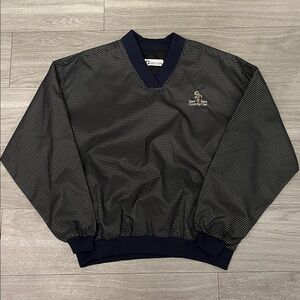 Lady Divots V Neck Jacket